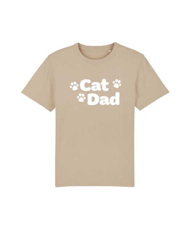 T-Shirt - Cat Dad