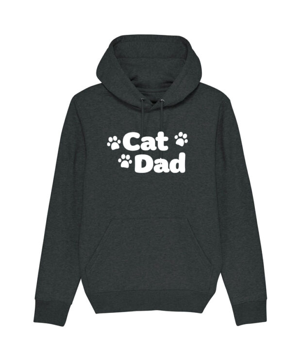 Dad Hoodie - Cat Dad